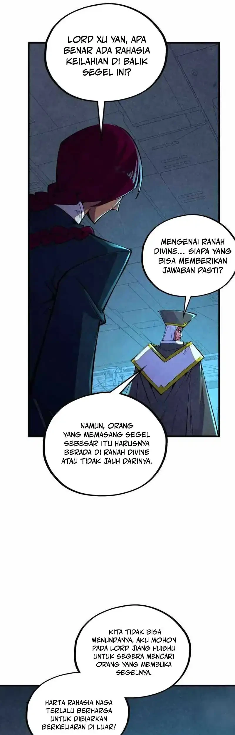 The Ultimate of All Ages Chapter 499 - halaman 14