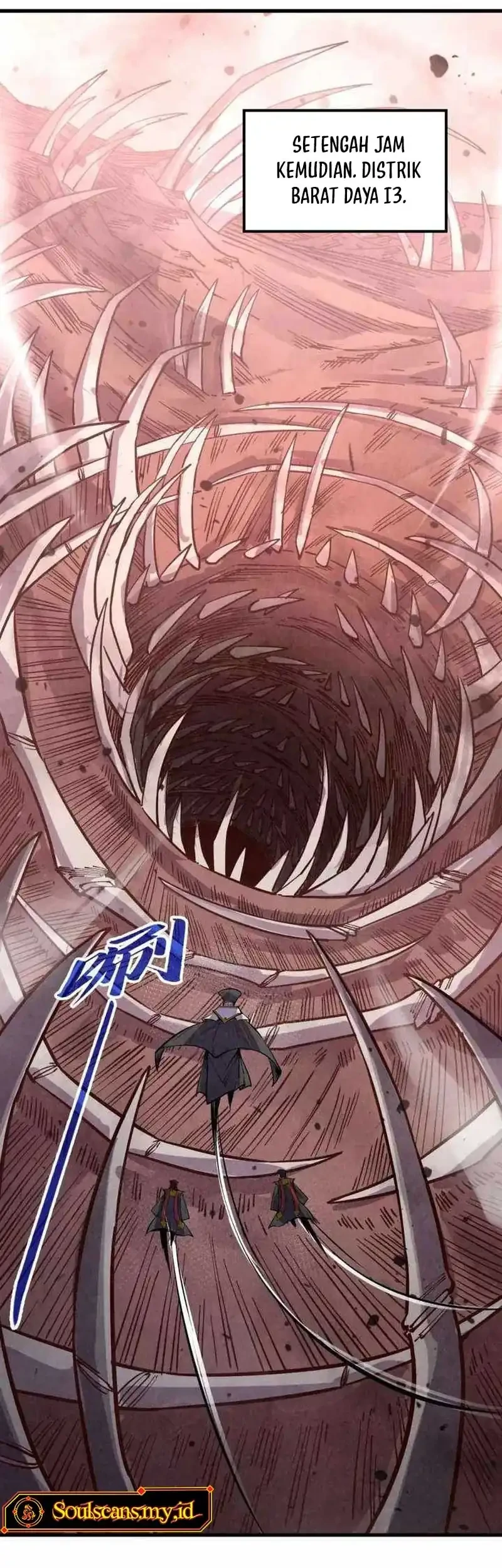 The Ultimate of All Ages Chapter 499 - halaman 19