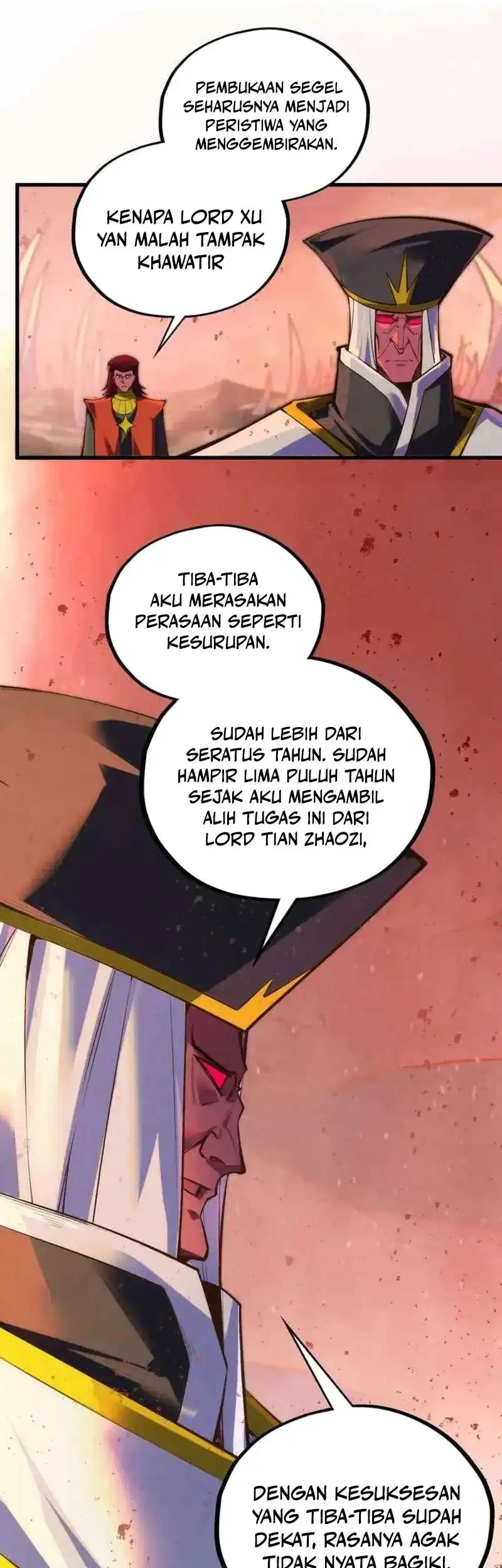 The Ultimate of All Ages Chapter 499 - halaman 23