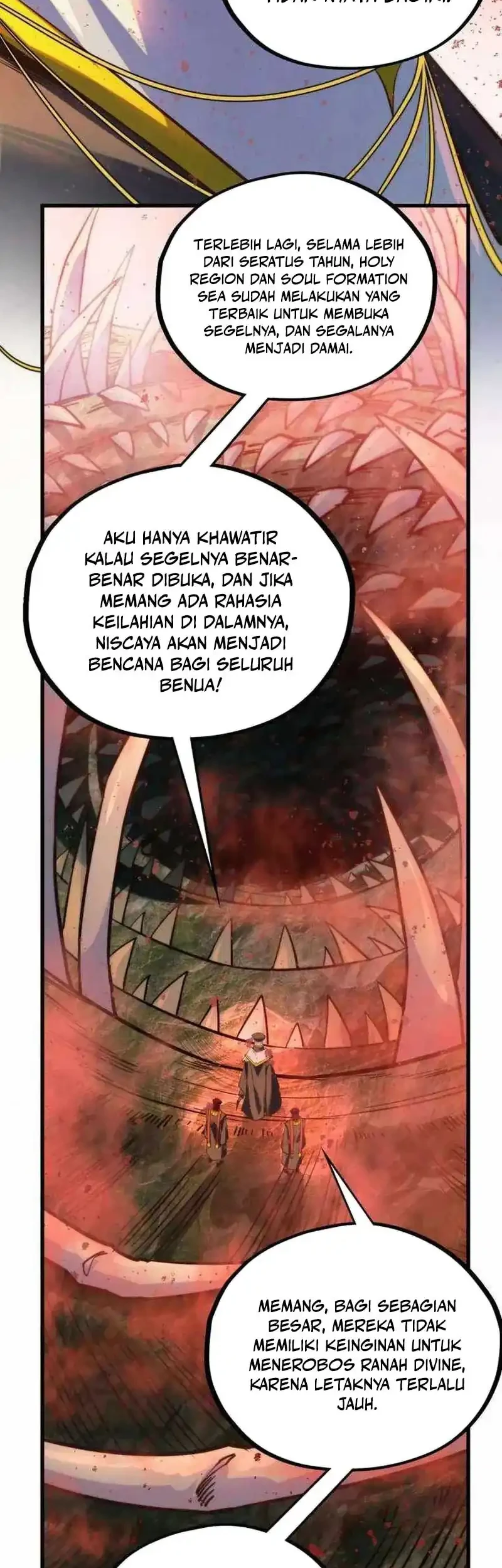 The Ultimate of All Ages Chapter 499 - halaman 24