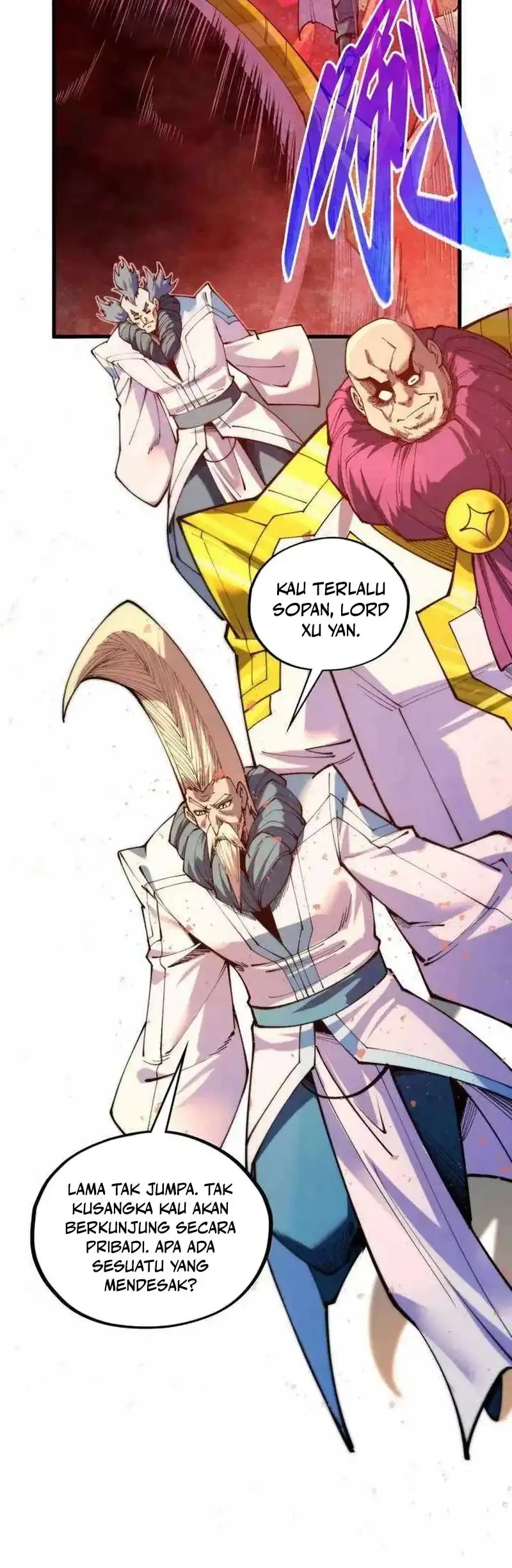 The Ultimate of All Ages Chapter 499 - halaman 27