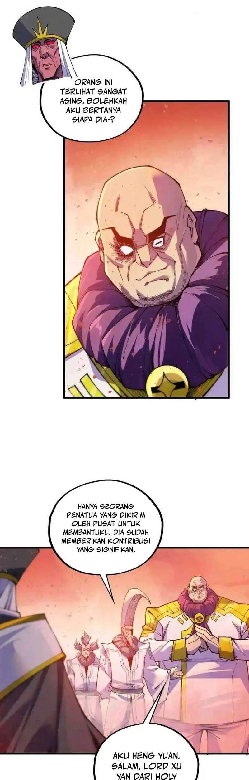 The Ultimate of All Ages Chapter 499 - halaman 28