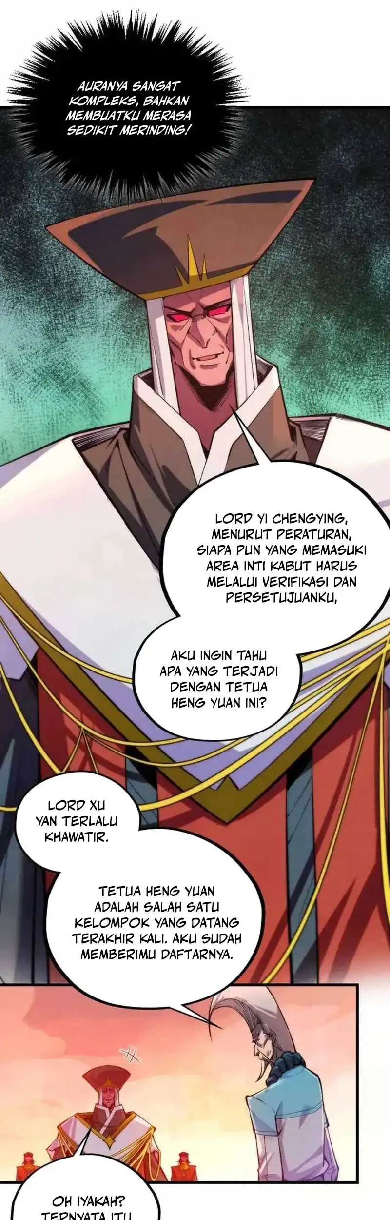 The Ultimate of All Ages Chapter 499 - halaman 30