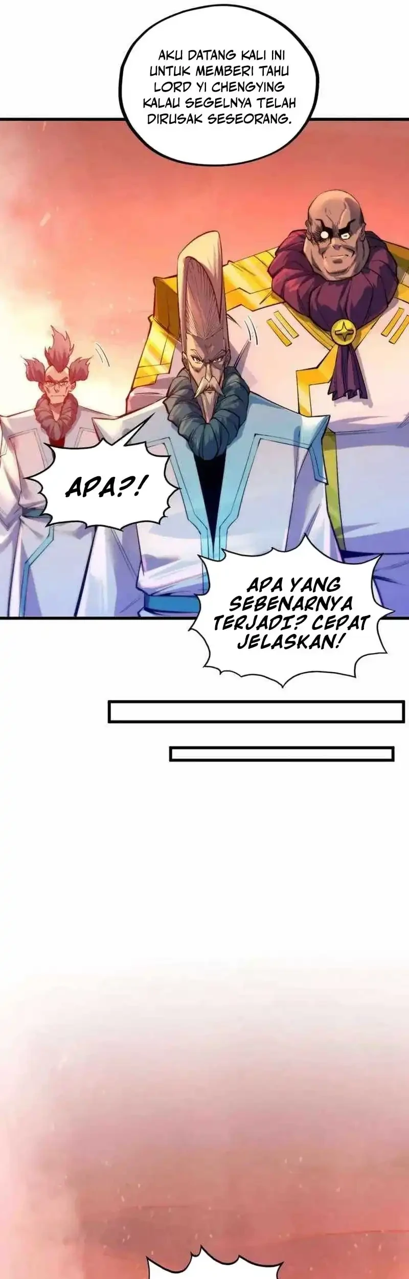 The Ultimate of All Ages Chapter 499 - halaman 32