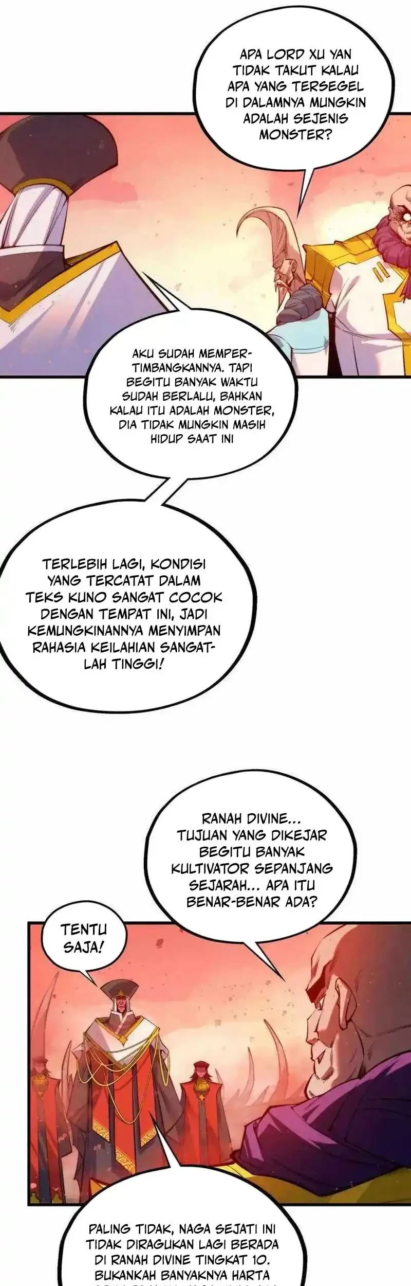 The Ultimate of All Ages Chapter 499 - halaman 36