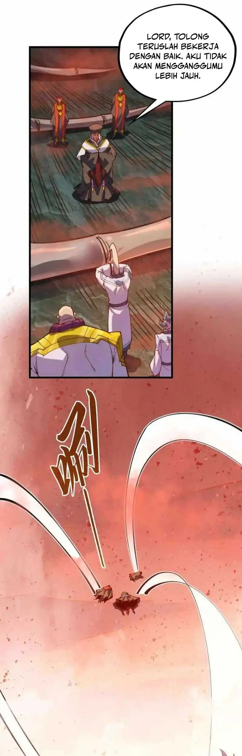 The Ultimate of All Ages Chapter 499 - halaman 38
