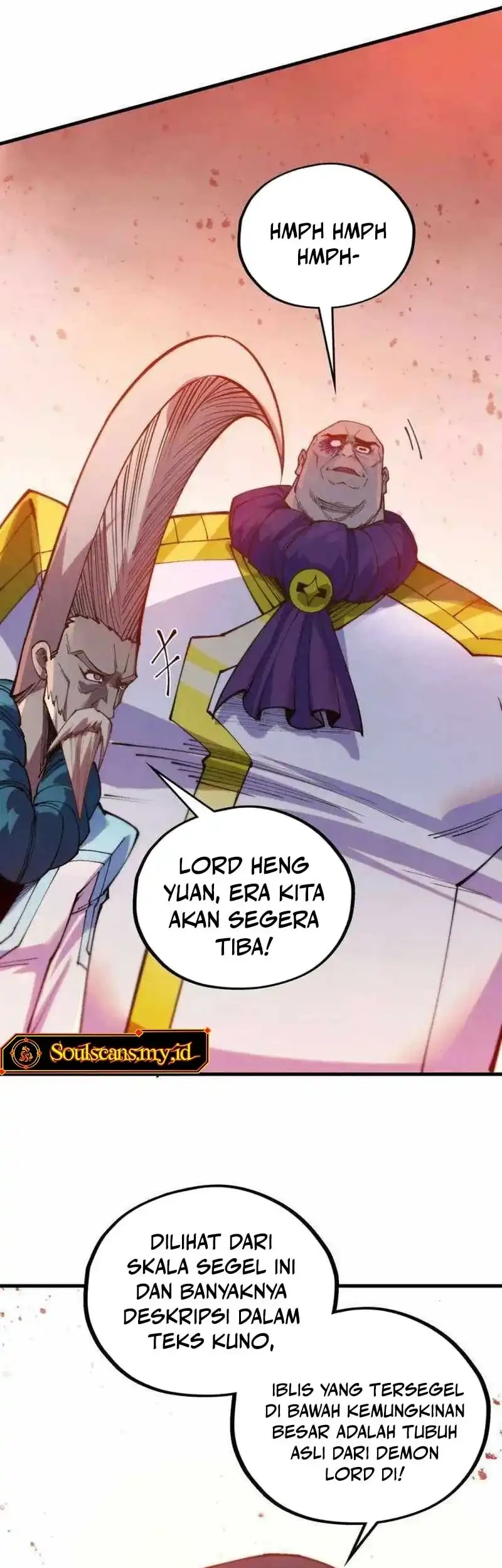 The Ultimate of All Ages Chapter 499 - halaman 40
