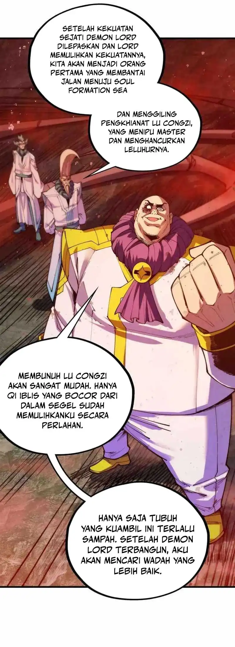 The Ultimate of All Ages Chapter 499 - halaman 42