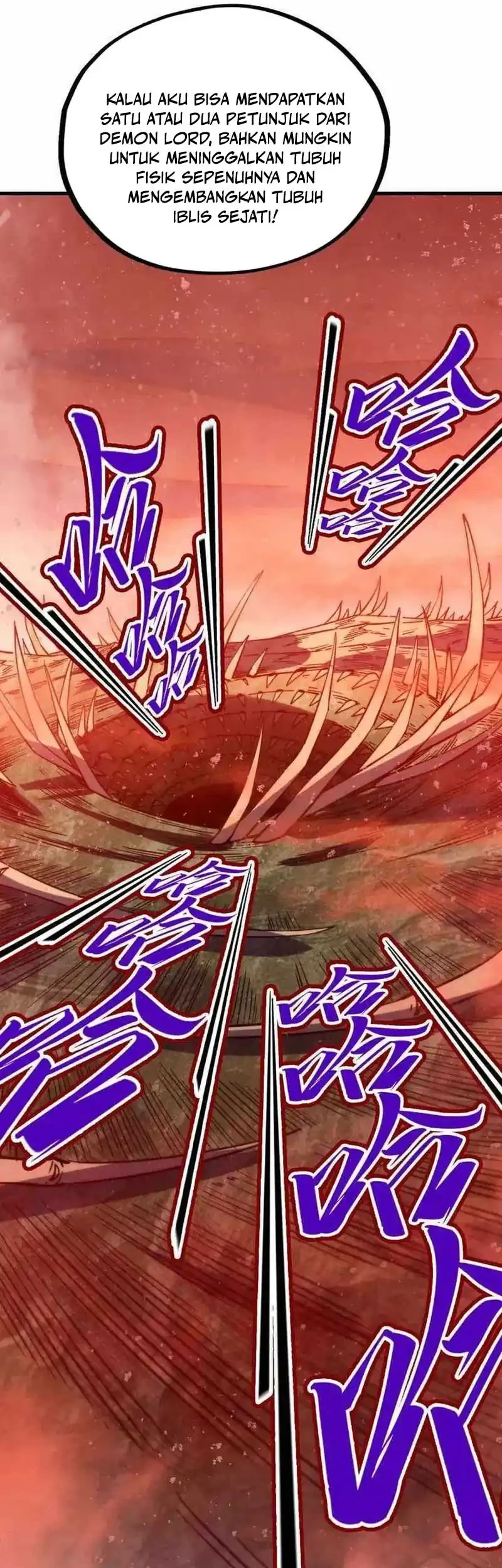 The Ultimate of All Ages Chapter 499 - halaman 43
