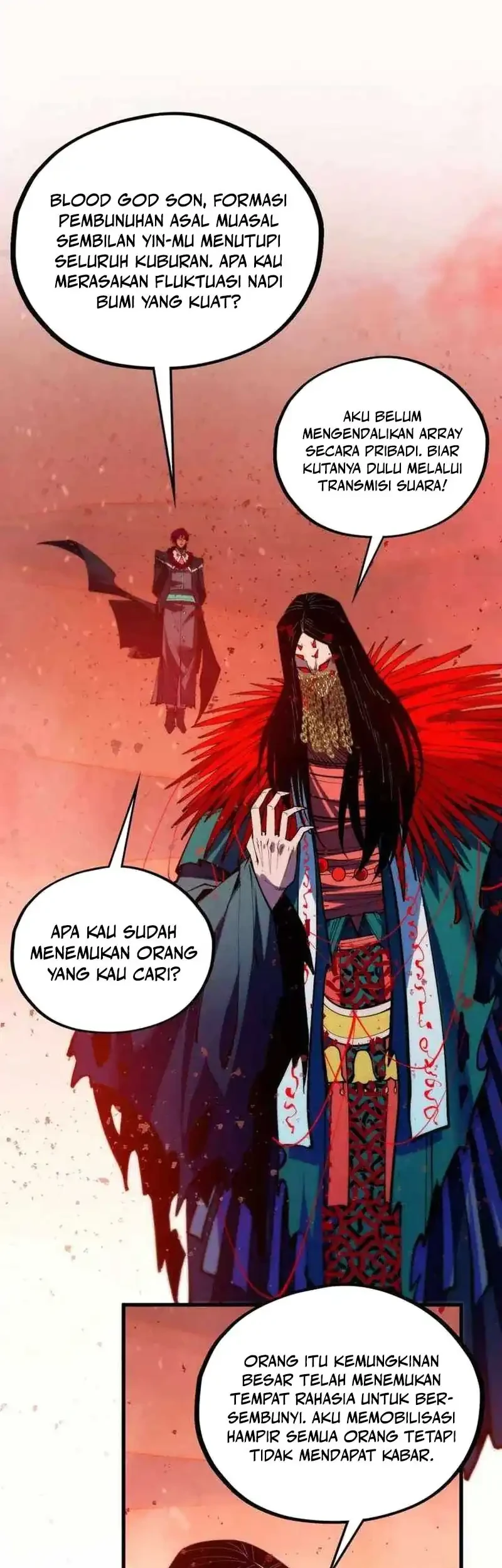 The Ultimate of All Ages Chapter 499 - halaman 45