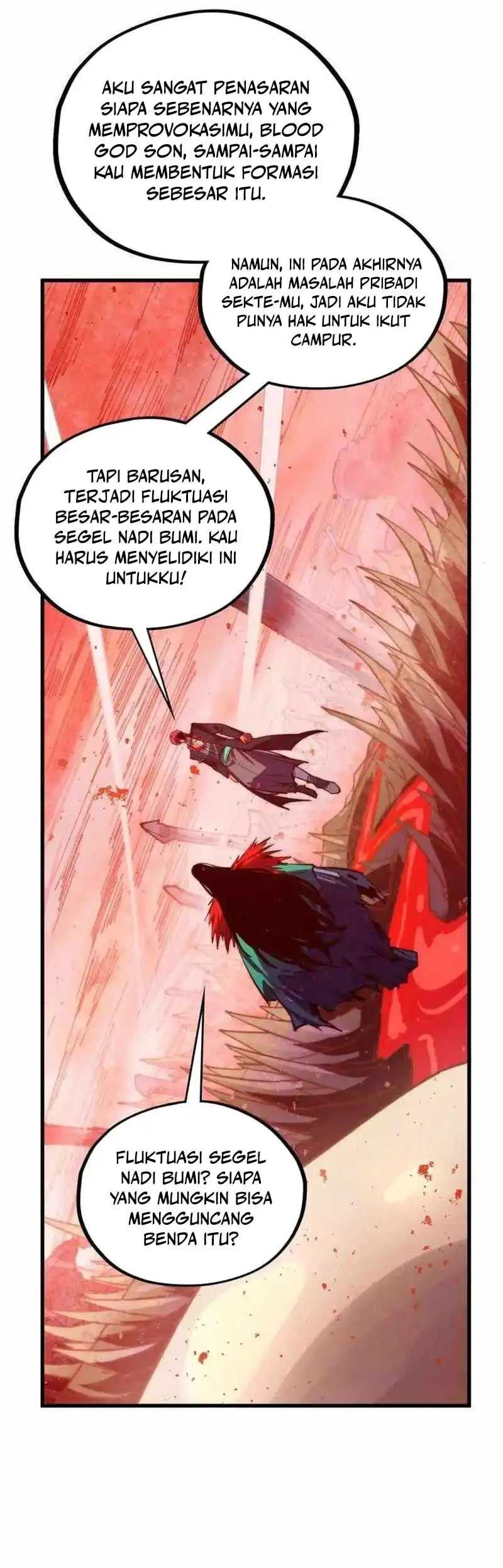 The Ultimate of All Ages Chapter 499 - halaman 47