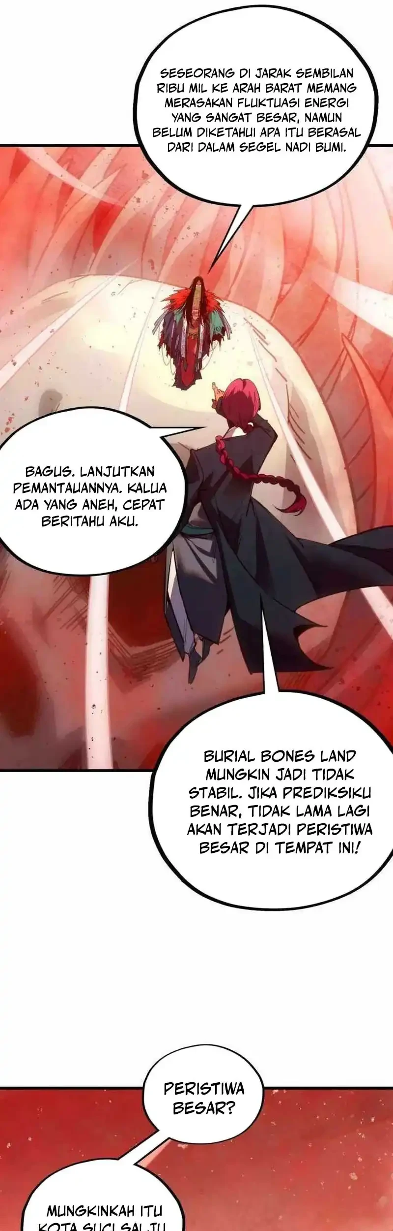 The Ultimate of All Ages Chapter 499 - halaman 48