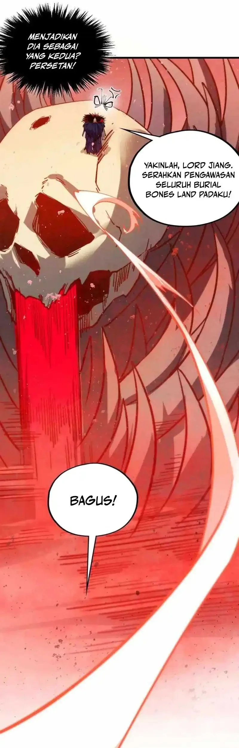 The Ultimate of All Ages Chapter 499 - halaman 50