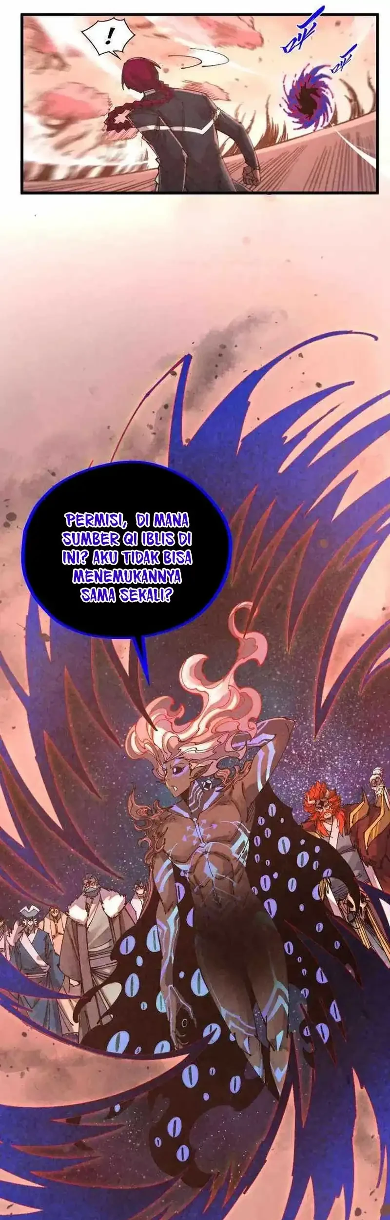 The Ultimate of All Ages Chapter 499 - halaman 54