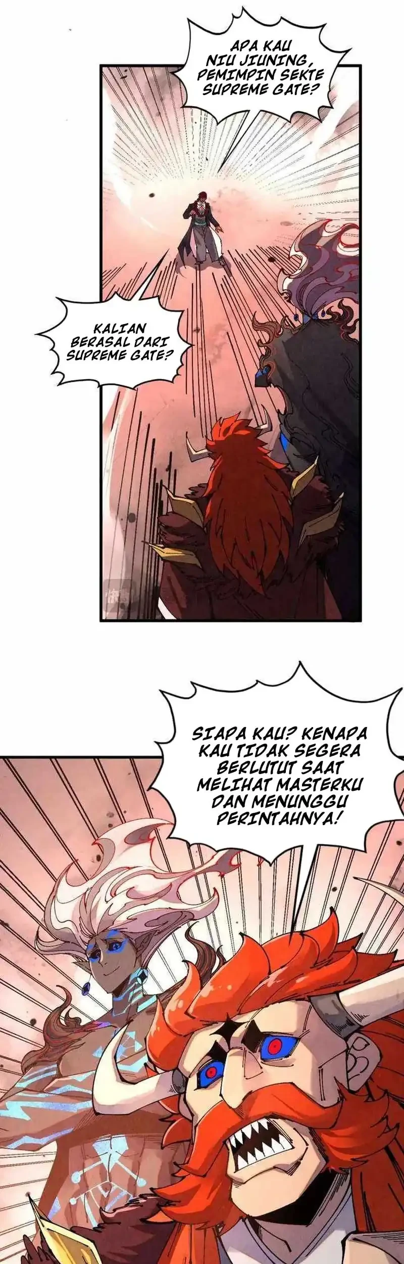 The Ultimate of All Ages Chapter 499 - halaman 56