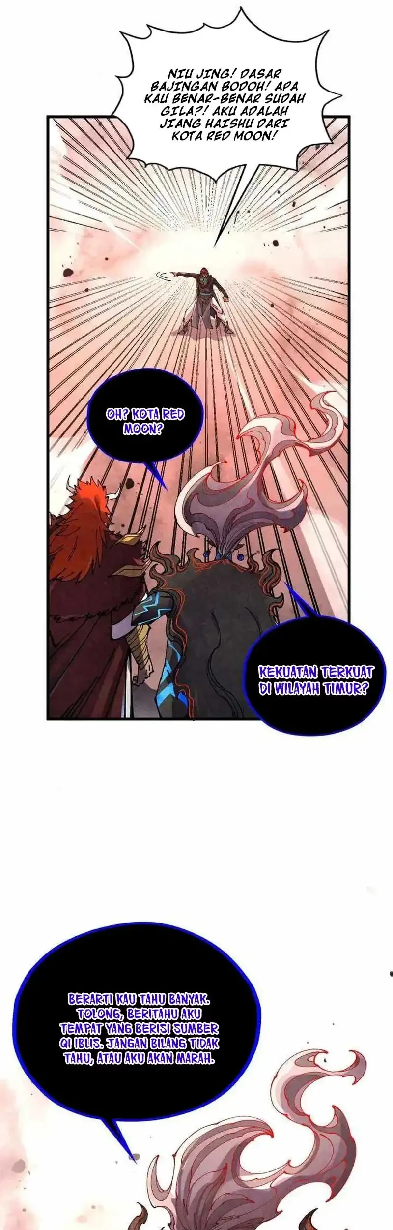 The Ultimate of All Ages Chapter 499 - halaman 58