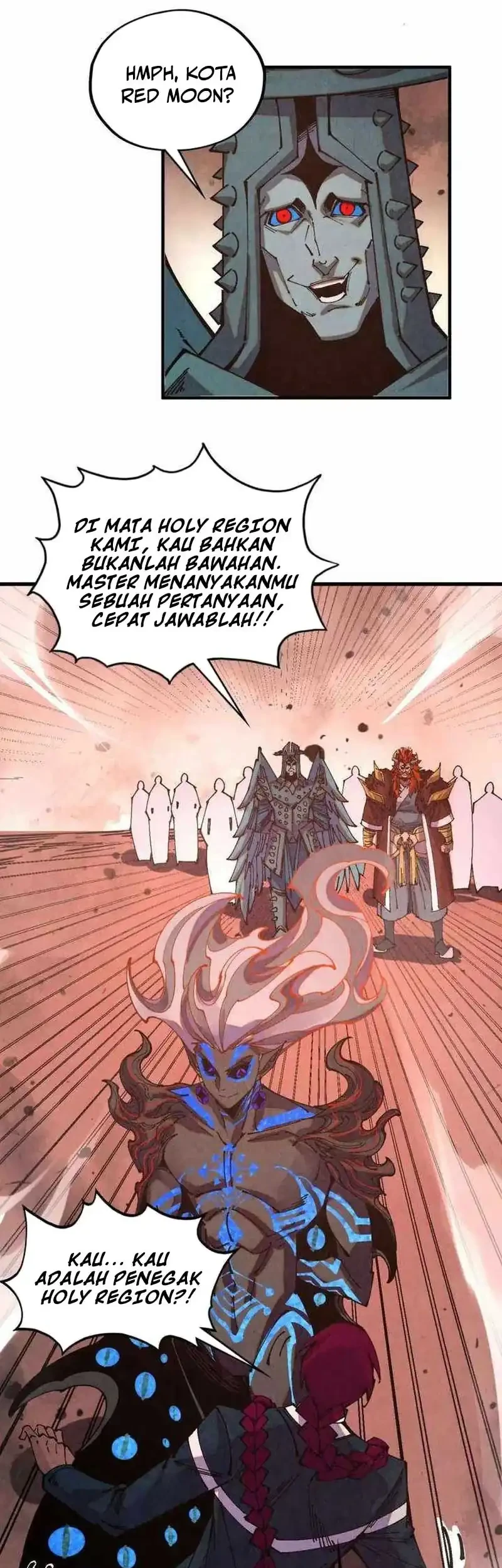 The Ultimate of All Ages Chapter 499 - halaman 60