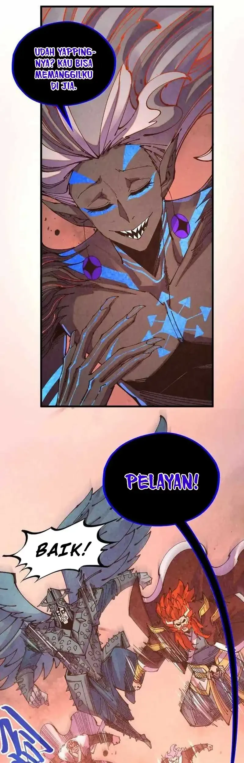 The Ultimate of All Ages Chapter 499 - halaman 63