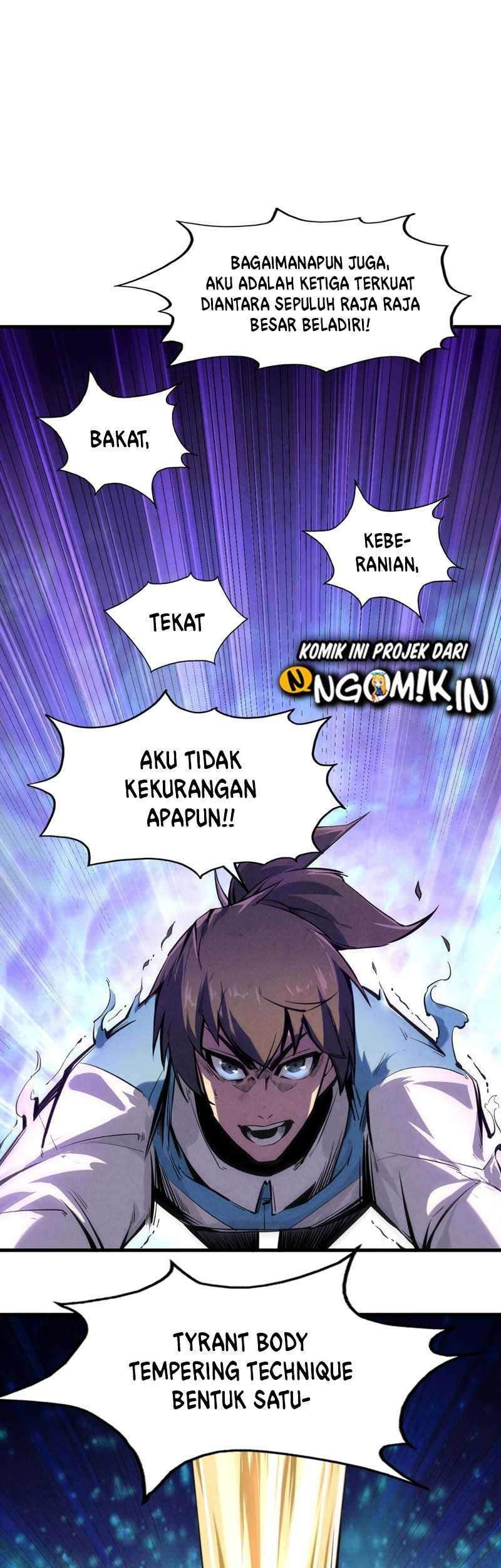 The Ultimate of All Ages Chapter 5 - halaman 12