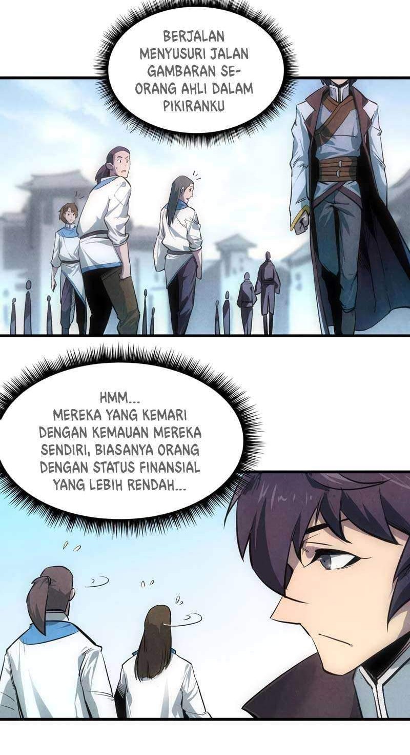 The Ultimate of All Ages Chapter 5 - halaman 21