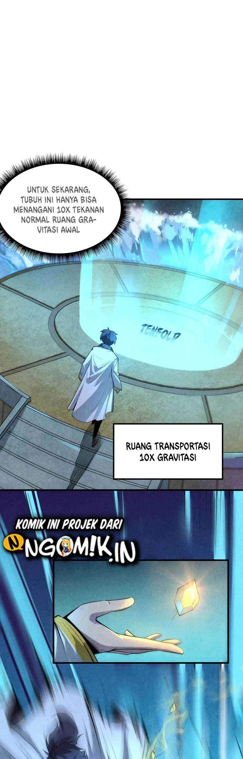 The Ultimate of All Ages Chapter 5 - halaman 22