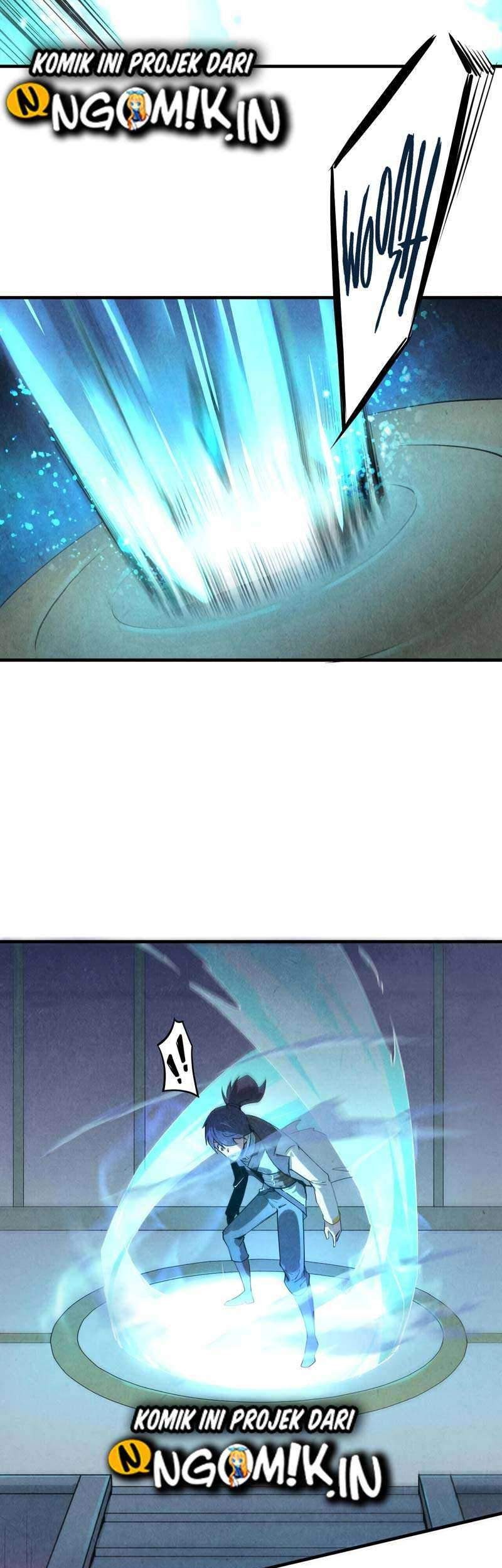 The Ultimate of All Ages Chapter 5 - halaman 24