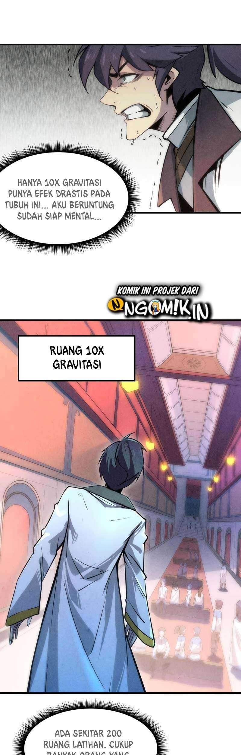 The Ultimate of All Ages Chapter 5 - halaman 26
