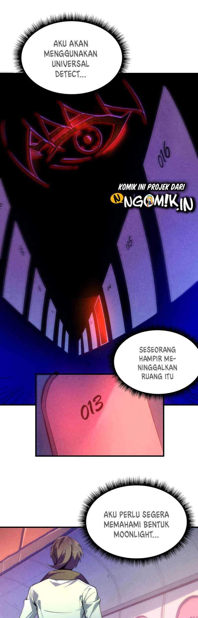 The Ultimate of All Ages Chapter 5 - halaman 28