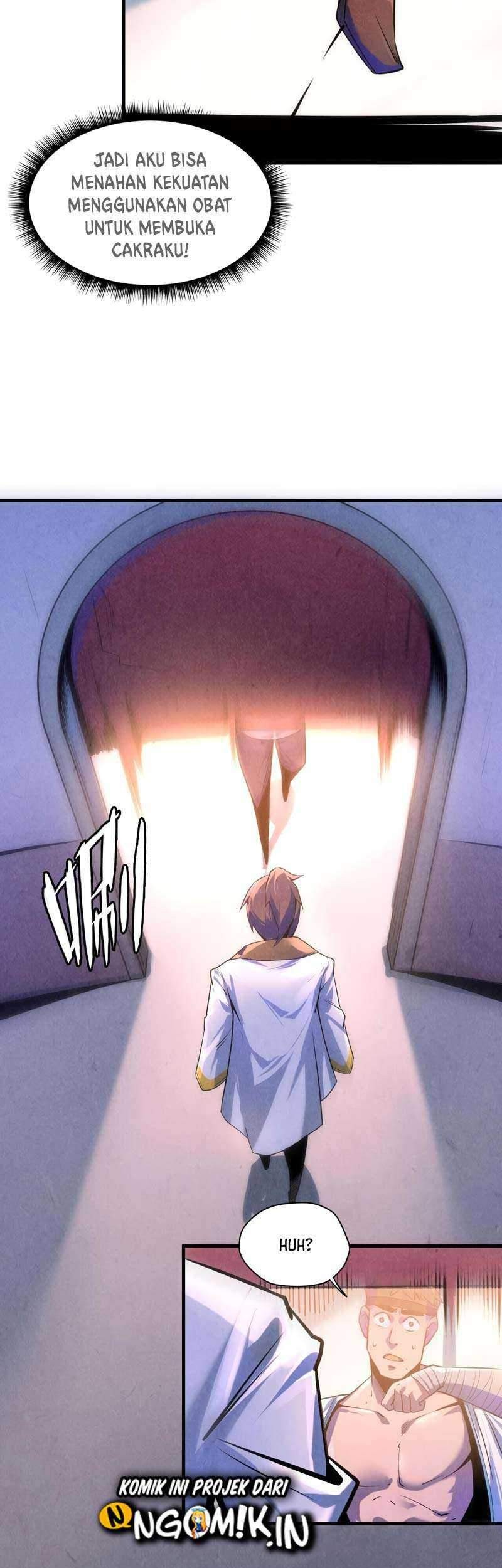 The Ultimate of All Ages Chapter 5 - halaman 30