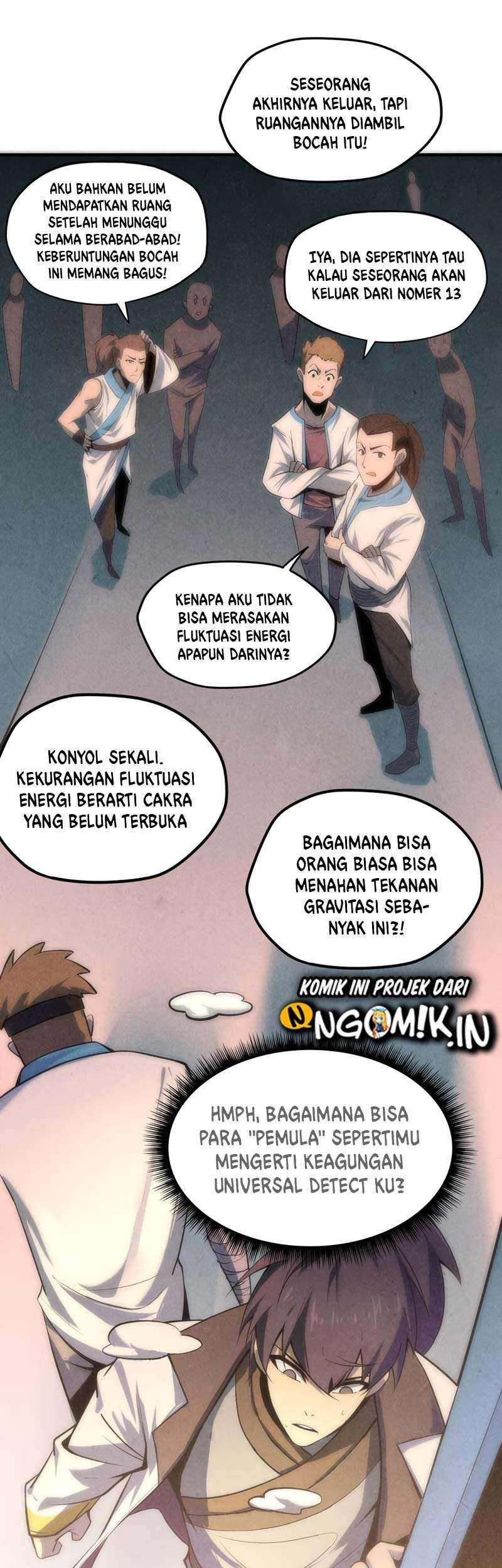 The Ultimate of All Ages Chapter 5 - halaman 32