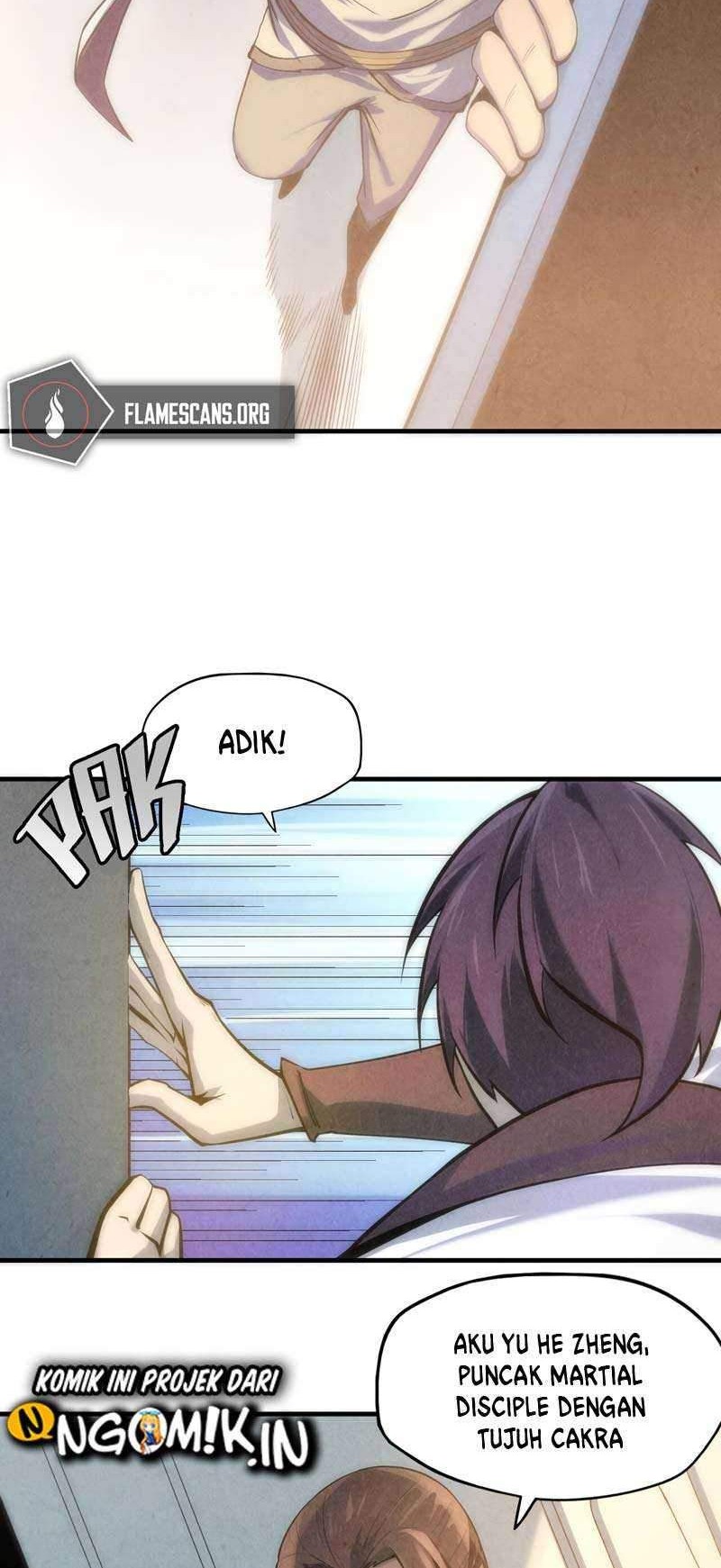 The Ultimate of All Ages Chapter 5 - halaman 33