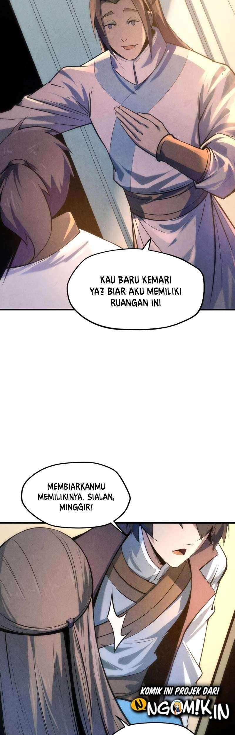 The Ultimate of All Ages Chapter 5 - halaman 34