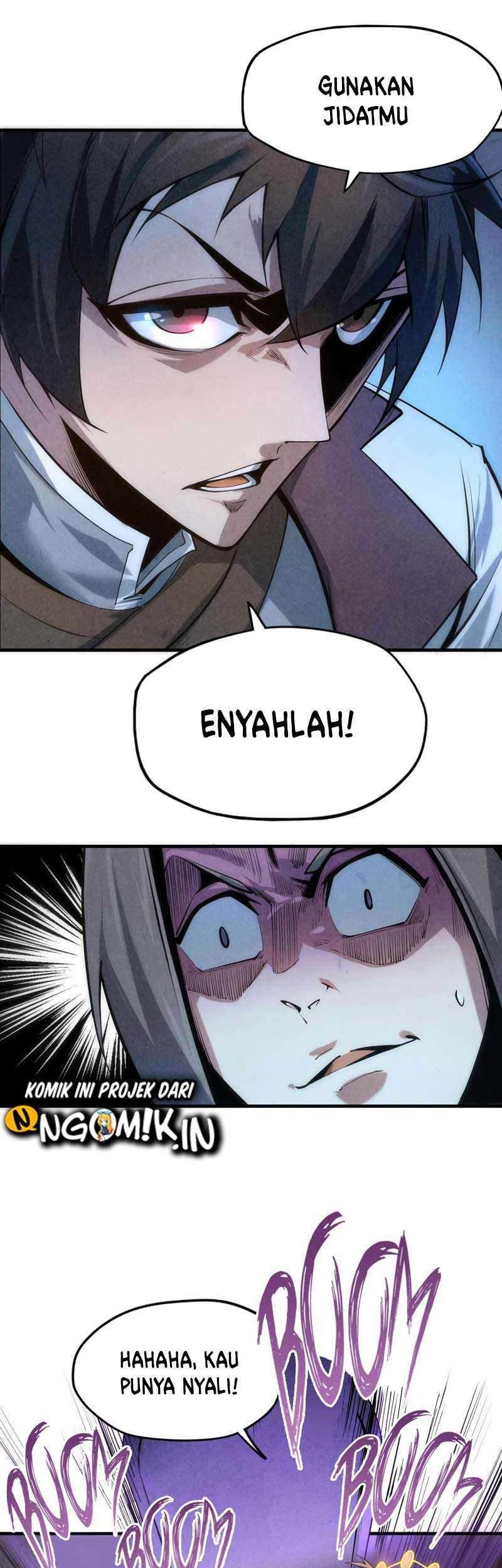 The Ultimate of All Ages Chapter 5 - halaman 36