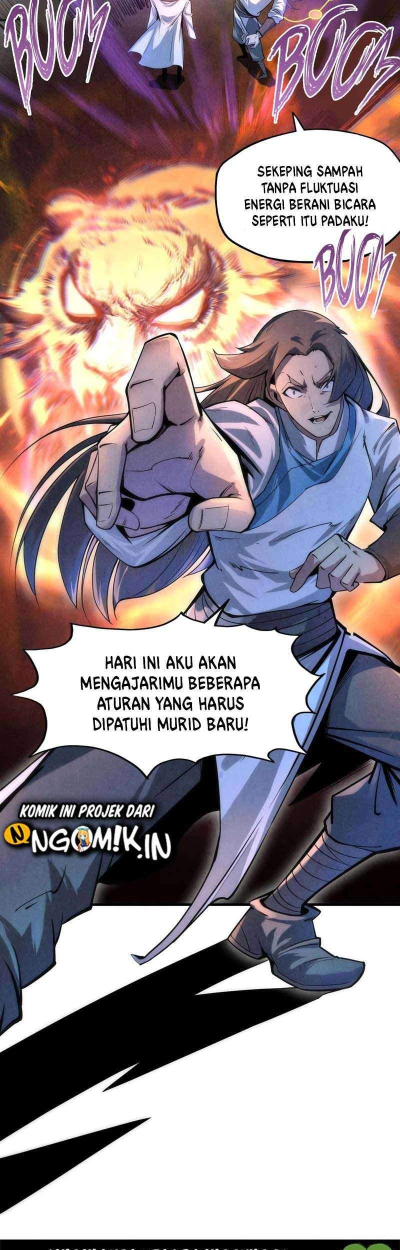 The Ultimate of All Ages Chapter 5 - halaman 38