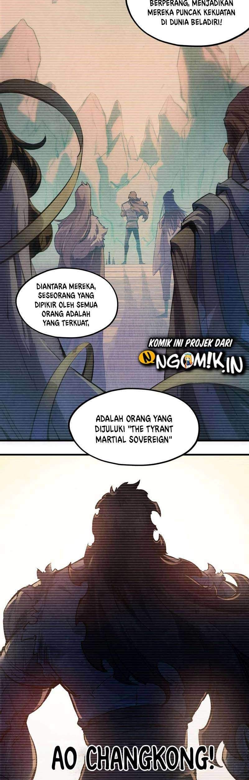 The Ultimate of All Ages Chapter 5 - halaman 4