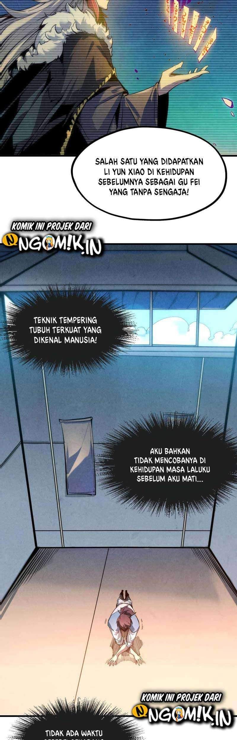 The Ultimate of All Ages Chapter 5 - halaman 6
