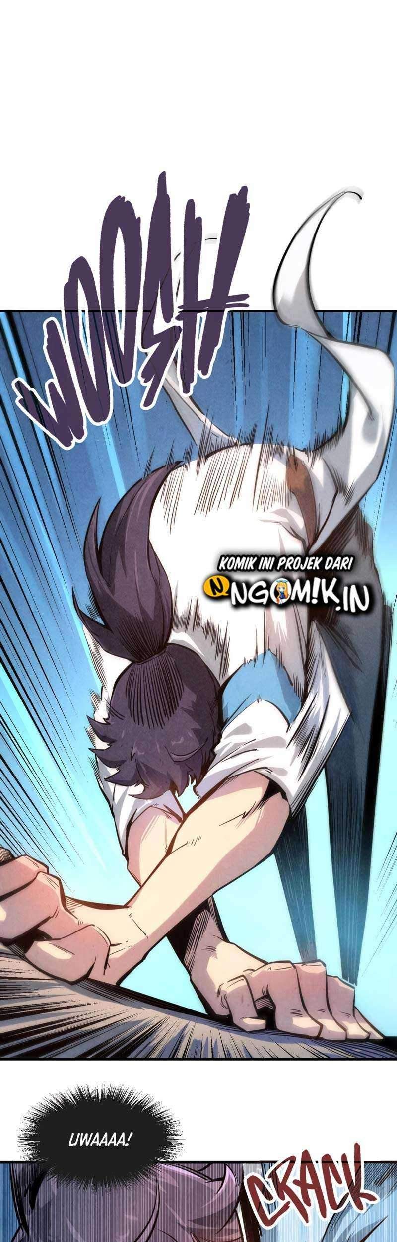 The Ultimate of All Ages Chapter 5 - halaman 8