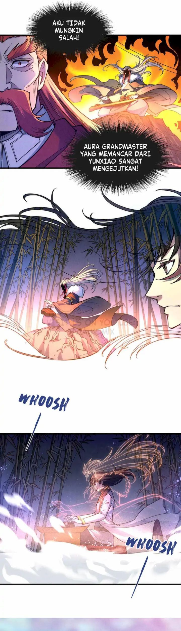 The Ultimate of All Ages Chapter 50 - halaman 17