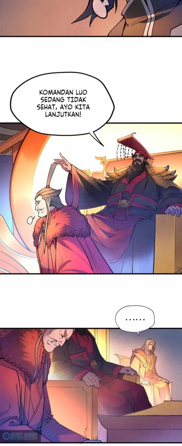 The Ultimate of All Ages Chapter 50 - halaman 2