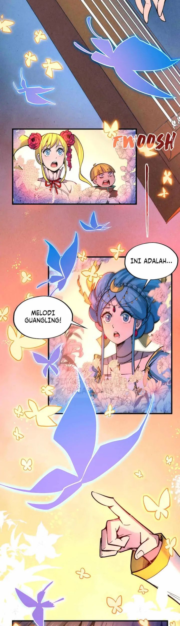 The Ultimate of All Ages Chapter 50 - halaman 20