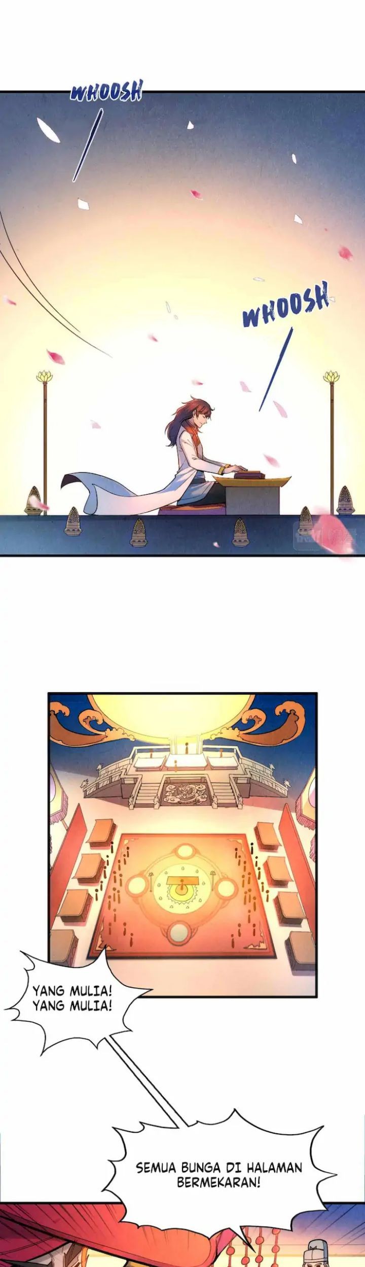 The Ultimate of All Ages Chapter 50 - halaman 23