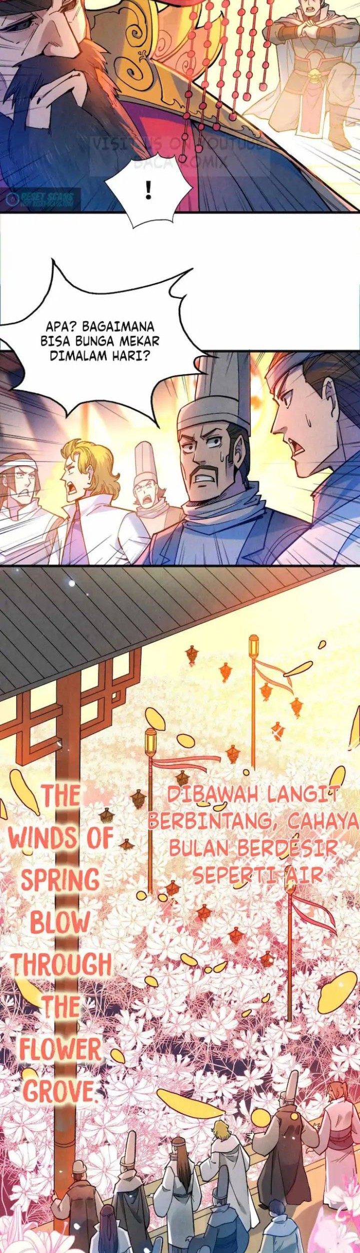 The Ultimate of All Ages Chapter 50 - halaman 24