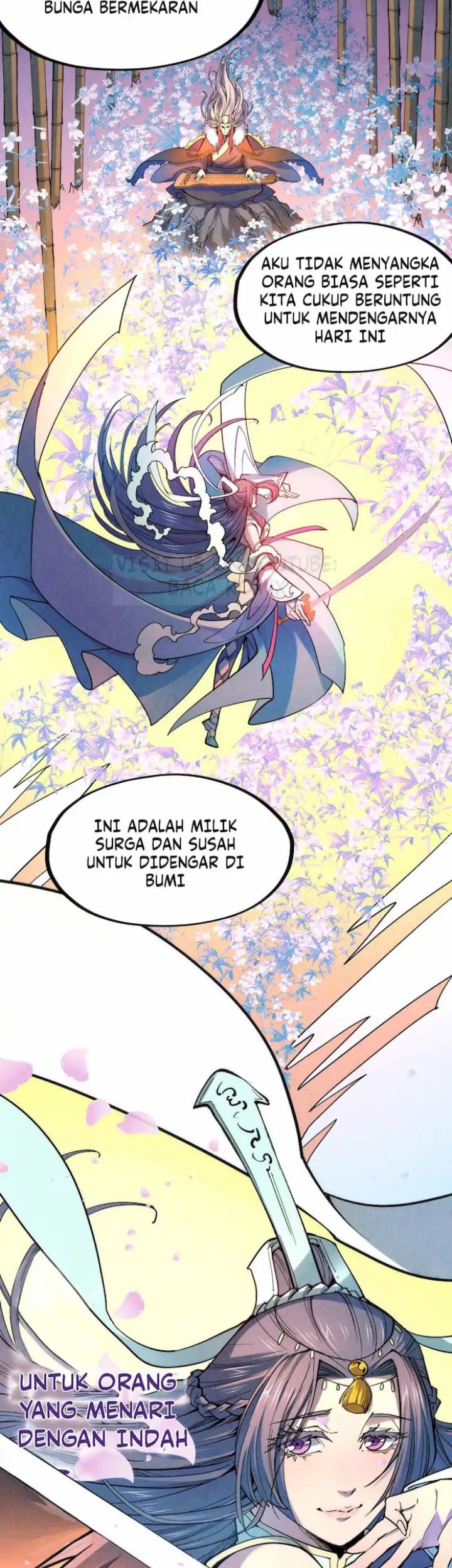 The Ultimate of All Ages Chapter 50 - halaman 27