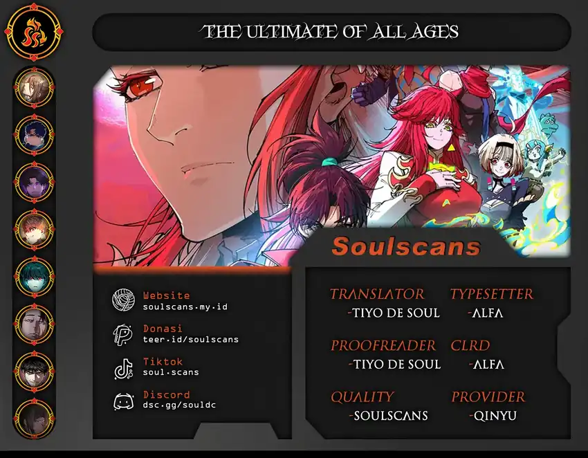 The Ultimate of All Ages Chapter 500 - halaman 1