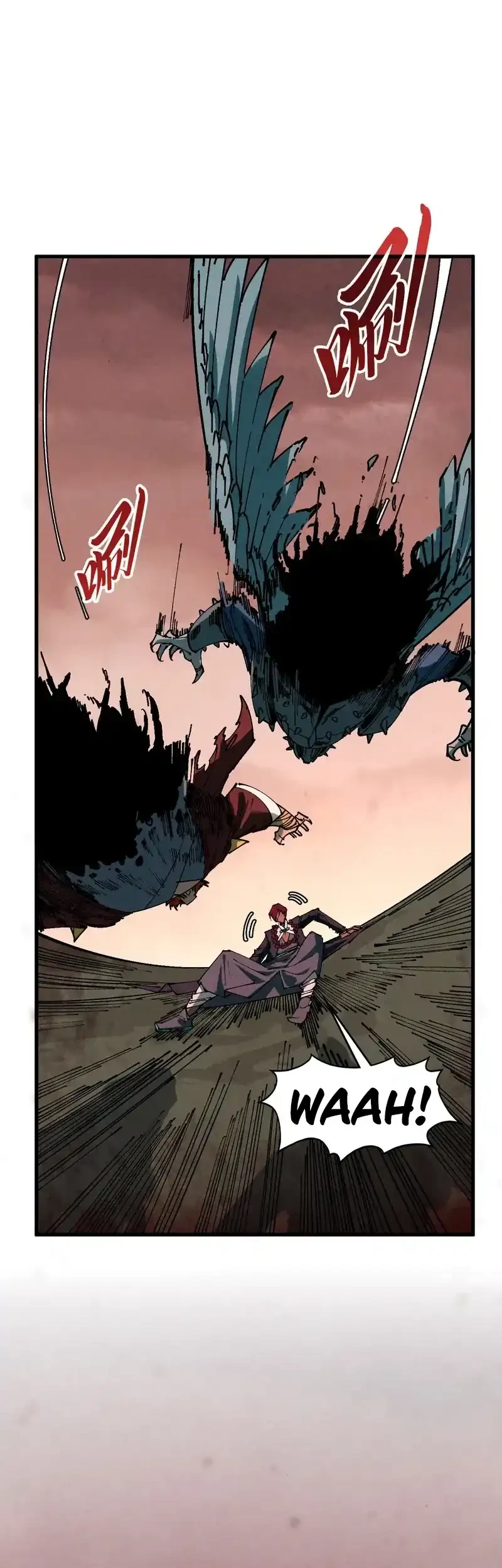The Ultimate of All Ages Chapter 500 - halaman 15