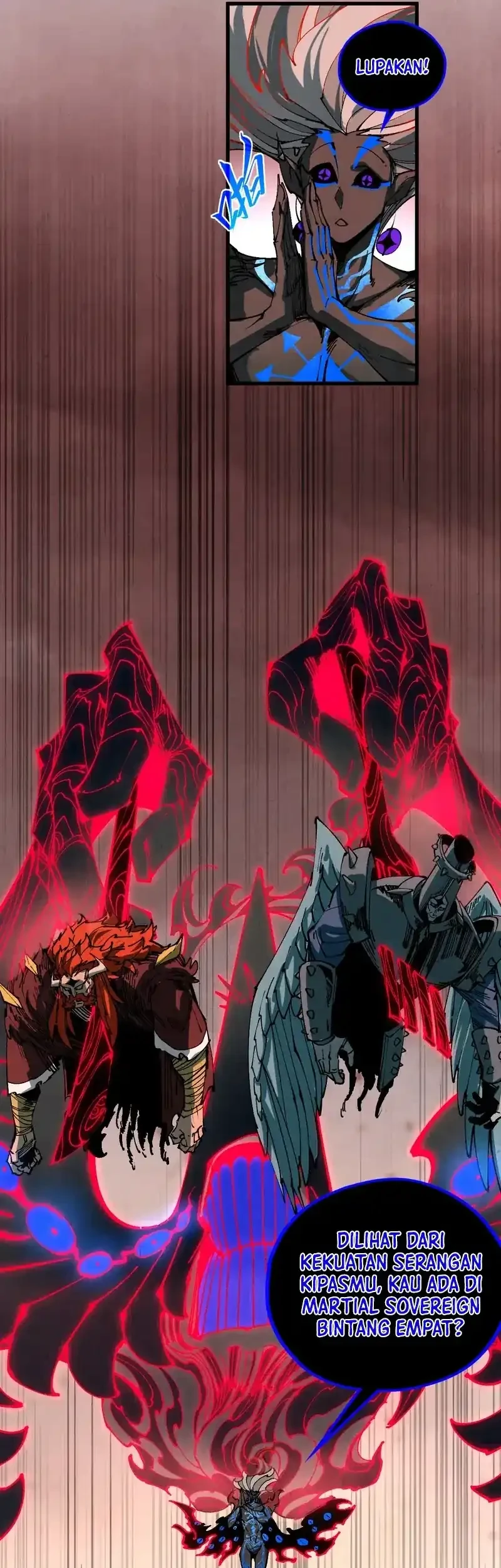 The Ultimate of All Ages Chapter 500 - halaman 16