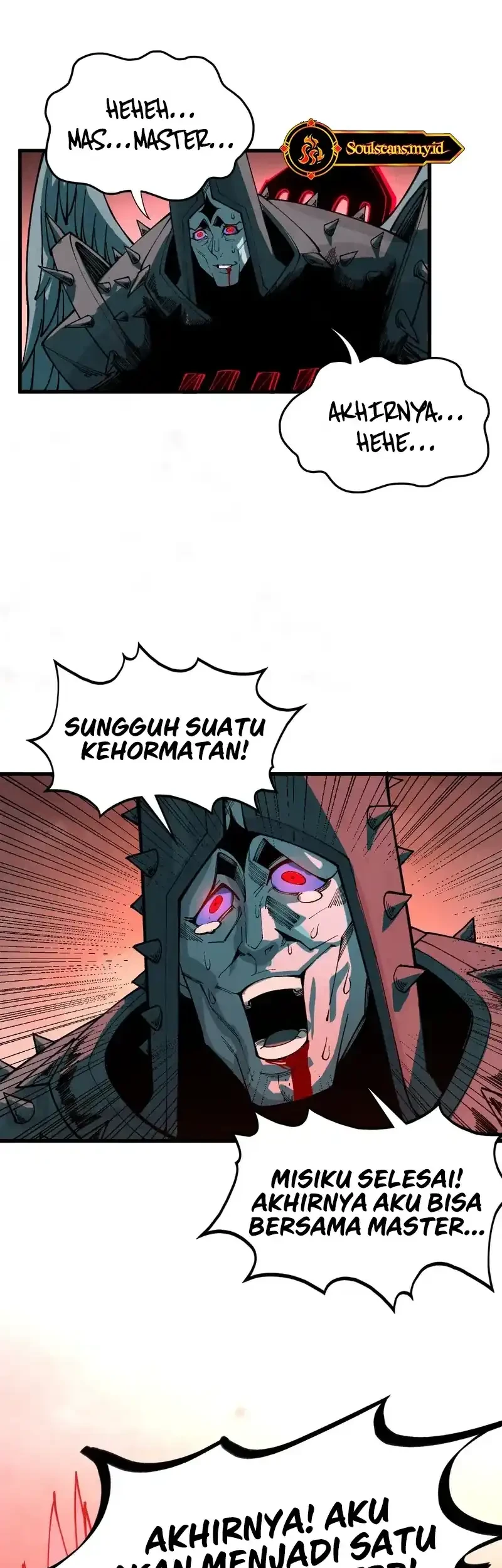 The Ultimate of All Ages Chapter 500 - halaman 18