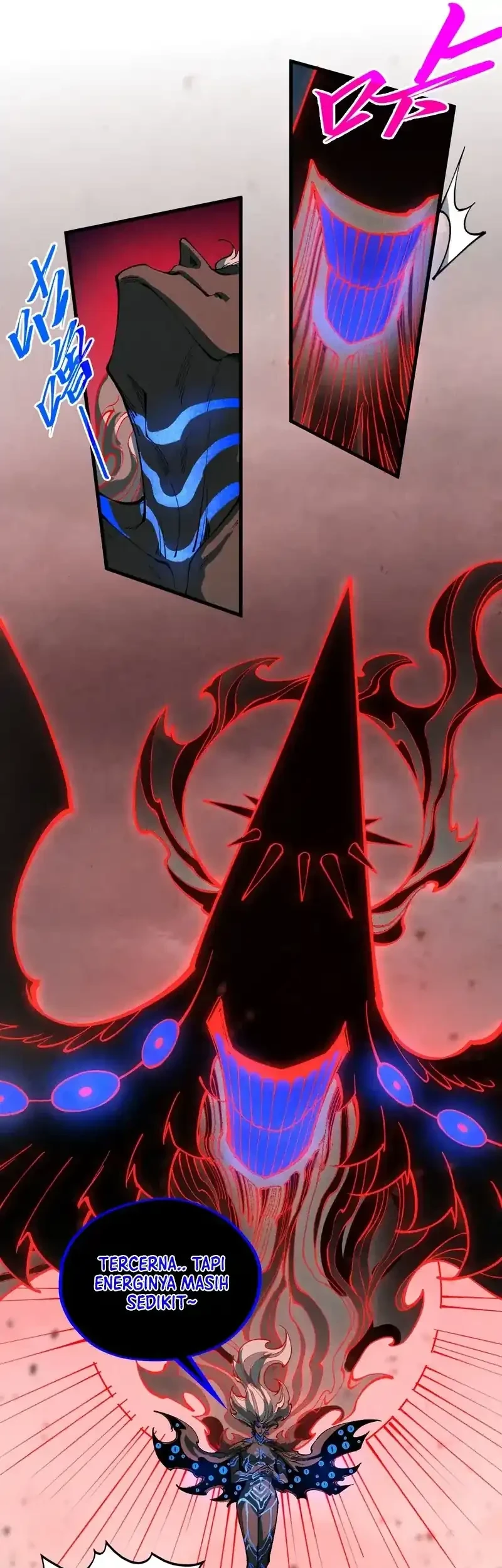 The Ultimate of All Ages Chapter 500 - halaman 22