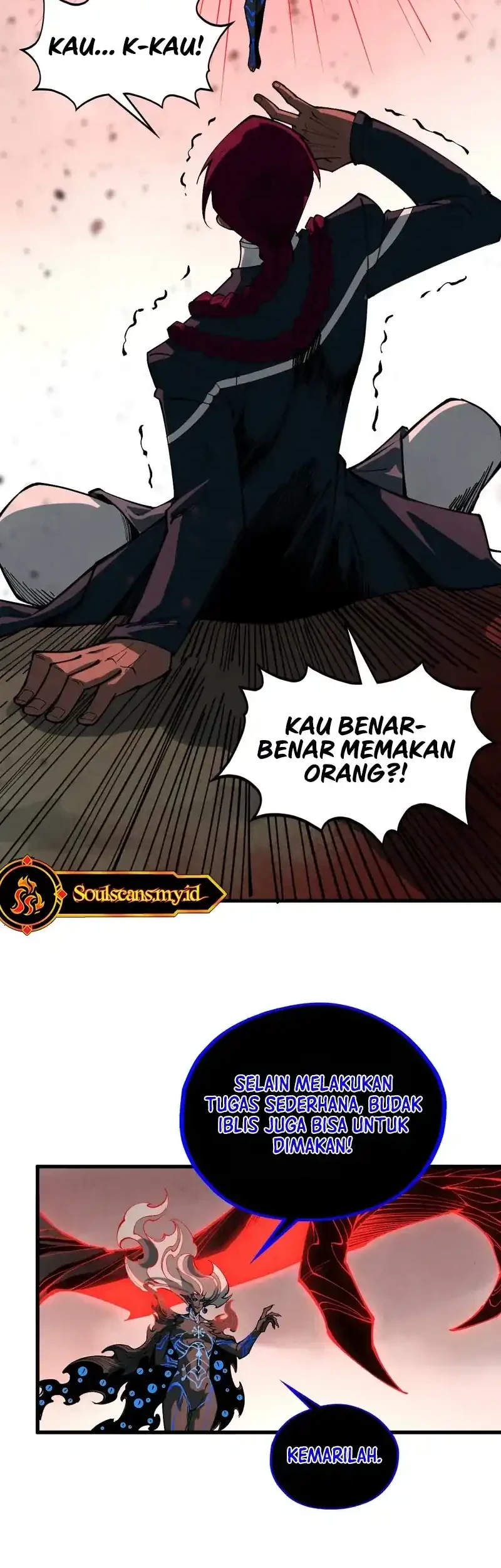 The Ultimate of All Ages Chapter 500 - halaman 23