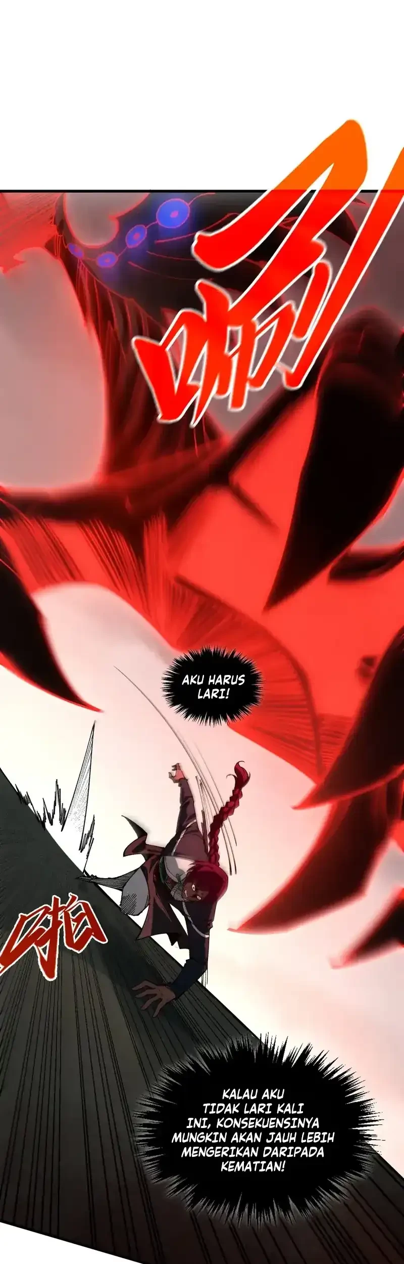 The Ultimate of All Ages Chapter 500 - halaman 24